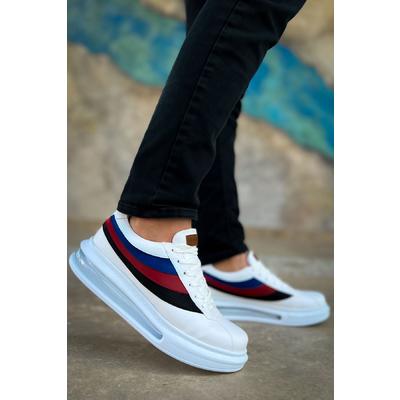 CH171 - CRT Ariaso Erkek Ayakkabı BEYAZ