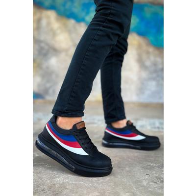 CH171 - CRT Ariaso Erkek Ayakkabı SIYAH