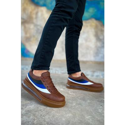 CH171 - CRT Ariaso Erkek Ayakkabı TABA