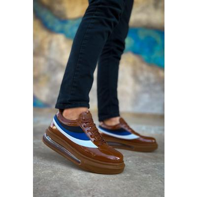 CH171 - RRT Ariaso Erkek Ayakkabı TABA