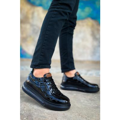 CH171 - RST Ariaso Erkek Ayakkabı SIYAH