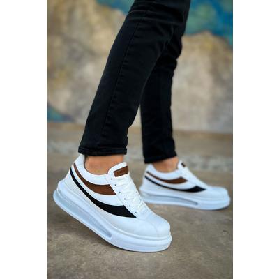 CH172 - Ariosa RRT Erkek Ayakkabı BEYAZ