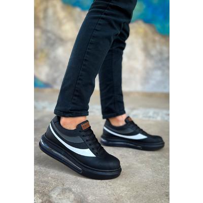 CH172 - Ariosa RRT Erkek Ayakkabı SIYAH