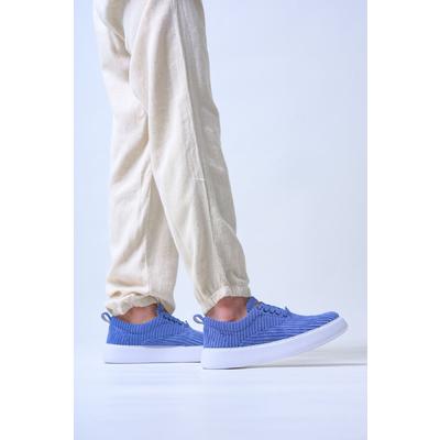 CH173 - KBT Velluto Erkek Ayakkabı MAVI