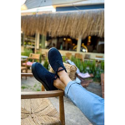 CH173 - KST Velluto Erkek Ayakkabı SIYAH