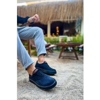 CH173 - KST Velluto Erkek Ayakkabı SIYAH