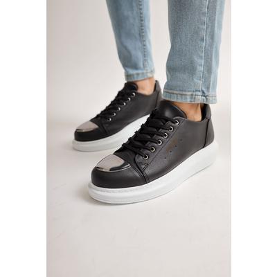 CH175 CBT Mirror Erkek Ayakkabı SIYAH