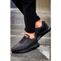 CH179 - CST Sporty Runner Erkek Ayakkabı SIYAH