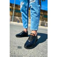 CH179 RST Sporty Runner ерлер аяқ киімі ҚАРА