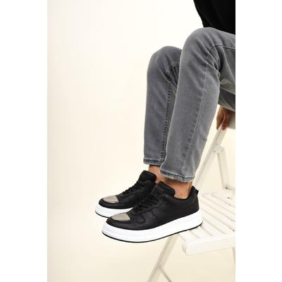 CH185 - CBT Force Mirror Erkek Ayakkabı SIYAH