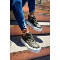 CH187 CBT Kadın Ayakkabı HAKI