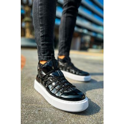 CH189 - RBT Charisma Erkek Ayakkabı SIYAH