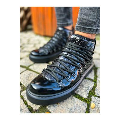 CH189 - RST Charisma Erkek Ayakkabı SIYAH