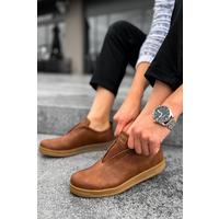 CH195 - CKT Rigidus Erkek Ayakkabı TABA