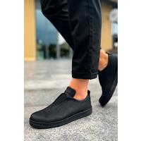 CH195 - CST Rigidus Erkek Ayakkabı SIYAH