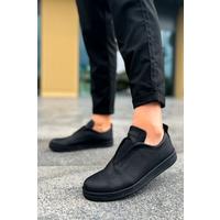 CH195 - CST Rigidus Erkek Ayakkabı SIYAH
