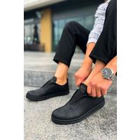 CH195 - CST Rigidus Erkek Ayakkabı SIYAH