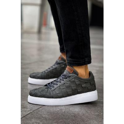 CH209 - OBT Vimini Erkek Ayakkabı ANTRASIT