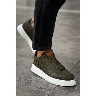 CH209 - OBT Vimini Erkek Ayakkabı HAKI