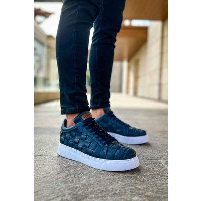 CH209 - OBT Vimini Erkek Ayakkabı LACIVERT