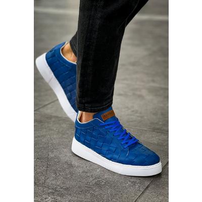 CH209 - OBT Vimini Erkek Ayakkabı MAVI