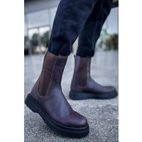 CH223 - CST Alaska Erkek Bot KAHVE