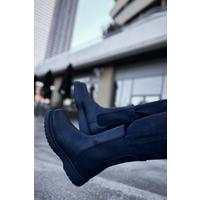 CH223 - CST Alaska Erkek Bot SIYAH