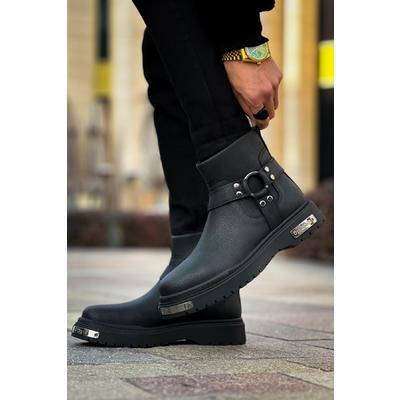 CH227 - CST Yukon Erkek Bot SIYAH