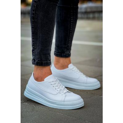 CH2401 - CBT Erkek Ayakkabı BEYAZ