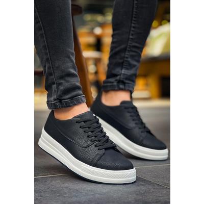 CH2401 - CBT Erkek Ayakkabı SIYAH