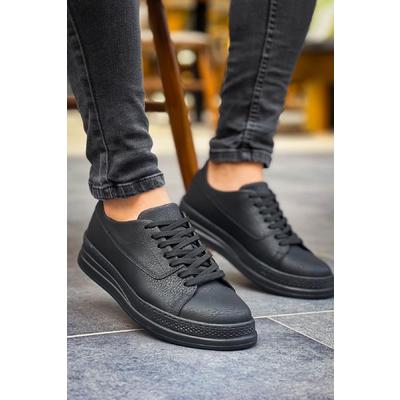 CH2401 - CST Erkek Ayakkabı SIYAH