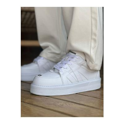 CH2407 - CBT Star-X Erkek Spor Ayakkabı BEYAZ