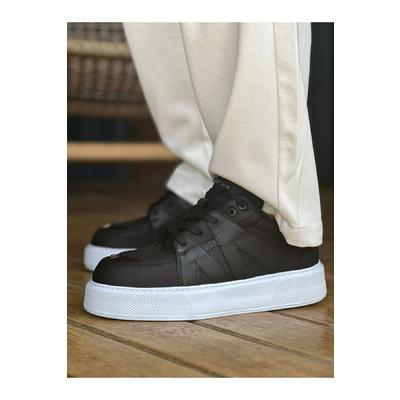 CH2407 - CBT Star-X Erkek Spor Ayakkabı SIYAH