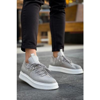 CH2408 - TBT Fusion Erkek Spor Ayakkabı ANTRASIT