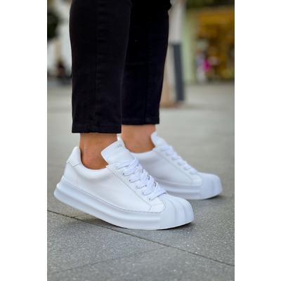 CH2411 - Artenay  Erkek Ayakkabı BEYAZ