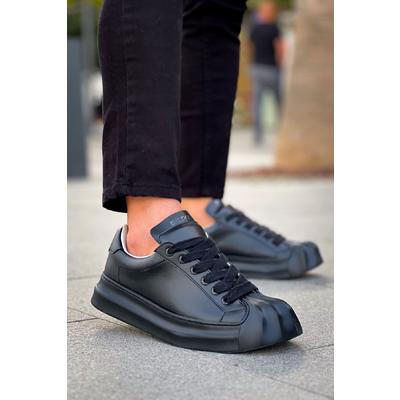 CH2411 - FST Artenay Erkek Ayakkabı SIYAH