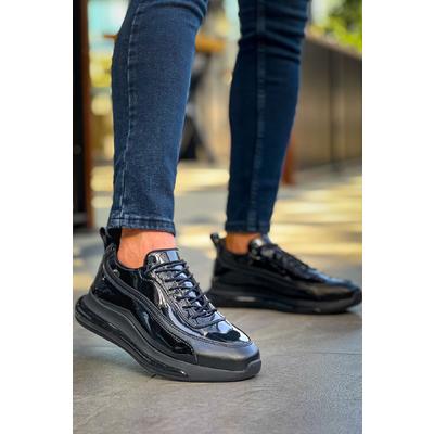 CH2419 - RST Erkek Ayakakkabı SIYAH