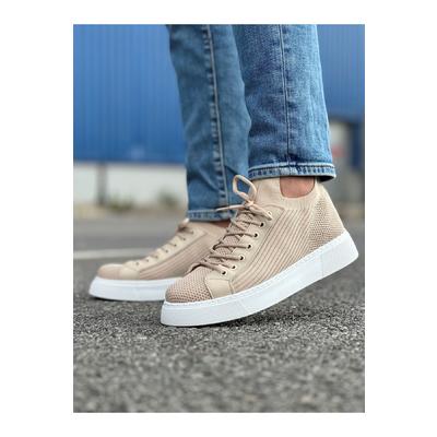 CH2423 - TBT Erkek Ayakkabı BEJ