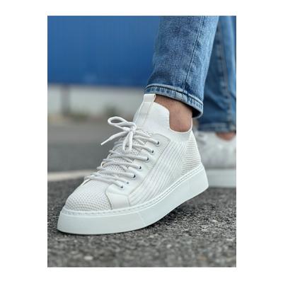 CH2423 - TBT Erkek Ayakkabı BEYAZ