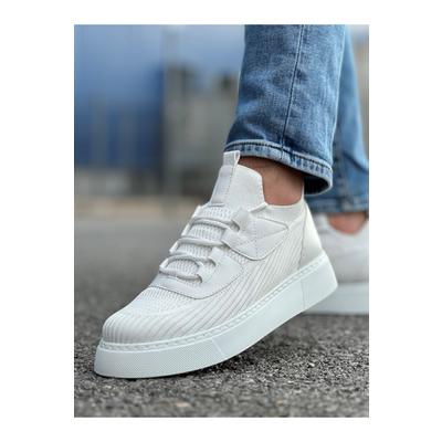 CH2425 - TBT Erkek Ayakkabı BEYAZ