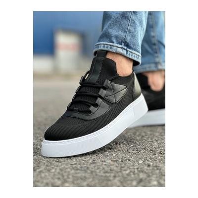 CH2425 - TBT Erkek Ayakkabı SIYAH