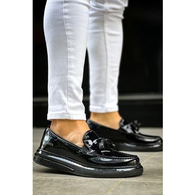 CH2427 - RST Erkek Ayakkabı SIYAH