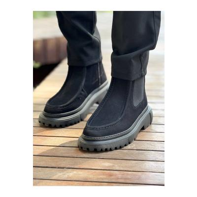 CH2433 - SST Erkek Bot SIYAH