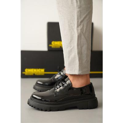 CH2439 - RST CHASE-C Erkek Ayakkabı SIYAH