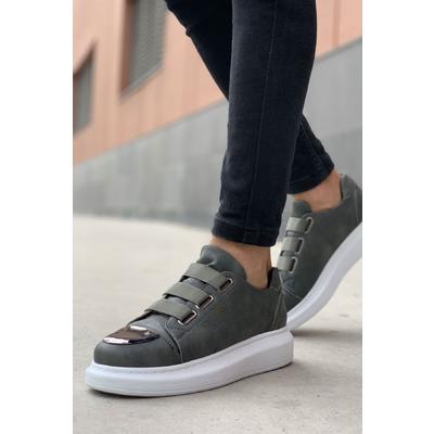 CH251 - CBT Mirror Erkek Ayakkabı ANTRASIT