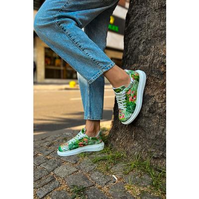 CH252 - BT Erkek Ayakkabı FLAMINGO