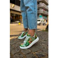 CH252 - BT Erkek Ayakkabı FLAMINGO