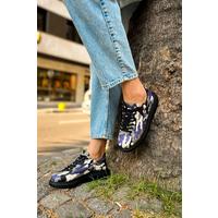 CH252 - ST Erkek Ayakkabı 305 GRI KAMUFLAJ