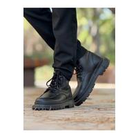 CH2529 - Fantasya ST Erkek Bot SIYAH