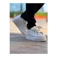 CH2531 - Anjelino Erkek Ayakkabı BEYAZ